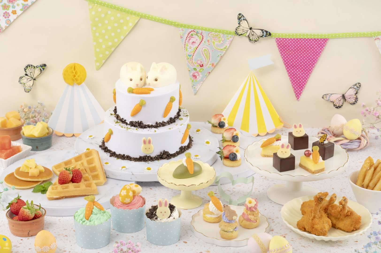 Regal Kowloon Hotel｜Tivoli｜“Dine and Play - A Fun-Filled Family Summer” - Photo 1 of 4